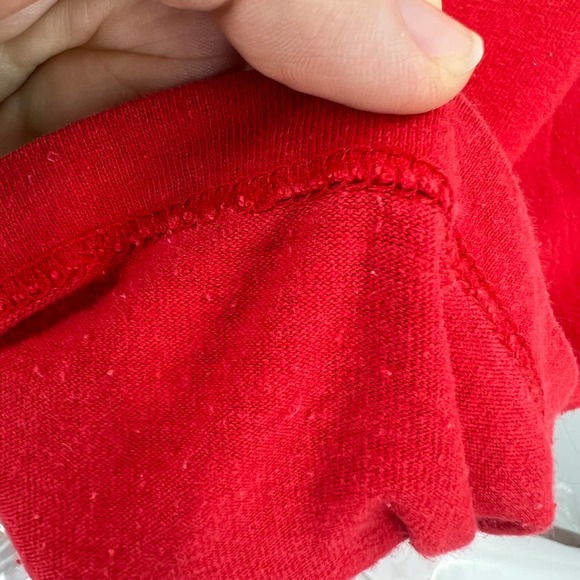 Vintage Disney Mickey Mouse CO 90's Y2K Extra Long Sleep Tee One Size S-XL - Picture 8 of 11